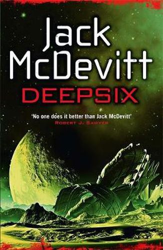 Cover image for Deepsix (Academy - Book 2)