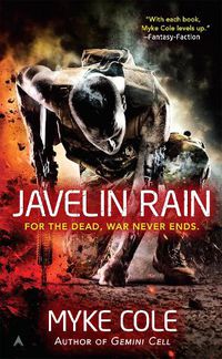 Cover image for Javelin Rain