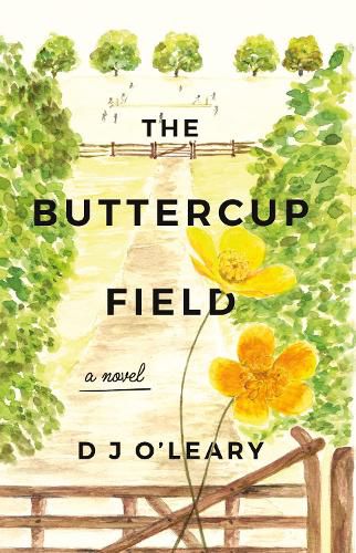 Cover image for The Buttercup Field