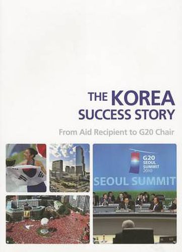 Cover image for The Korea Success Story