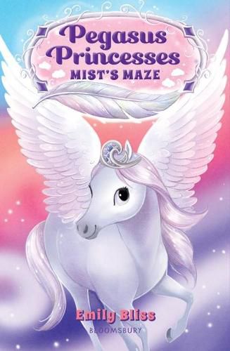 Cover image for Pegasus Princesses 1: Mist's Maze