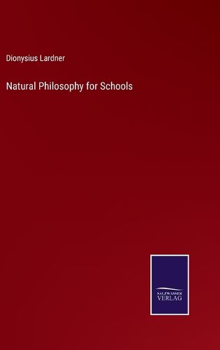 Natural Philosophy for Schools