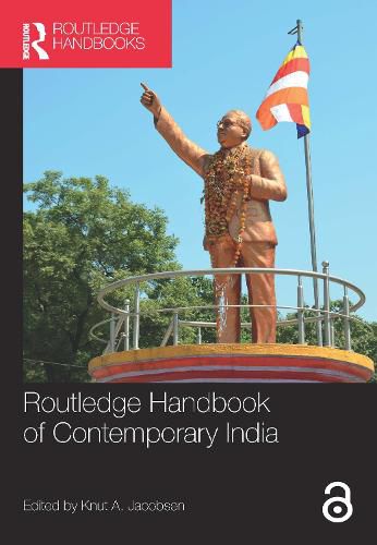 Cover image for Routledge Handbook of Contemporary India