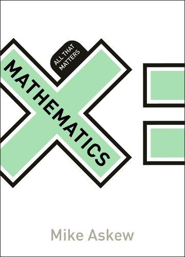 Cover image for Mathematics: All That Matters