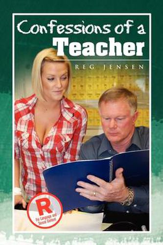 Cover image for Confessions of a Teacher