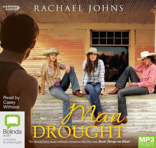 Cover image for Man Drought