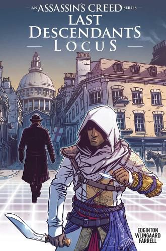 Cover image for Assassin's Creed: Last Descendants: Locus