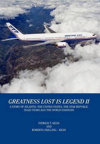 Cover image for Greatness Lost Is Legend Vol. 2: Volume II