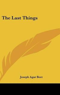 Cover image for The Last Things