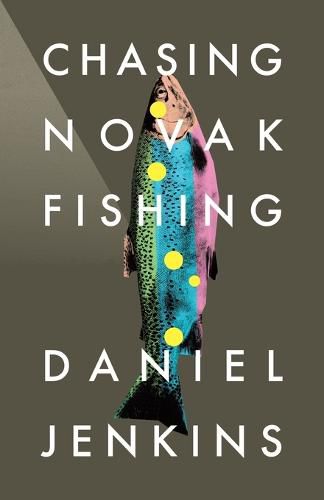 Cover image for Chasing Novak Fishing