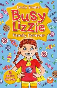 Cover image for Busy Lizzie