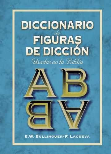 Cover image for Diccionario de Figuras de Diccion