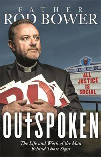 Cover image for Outspoken: Because Justice Is Always Social