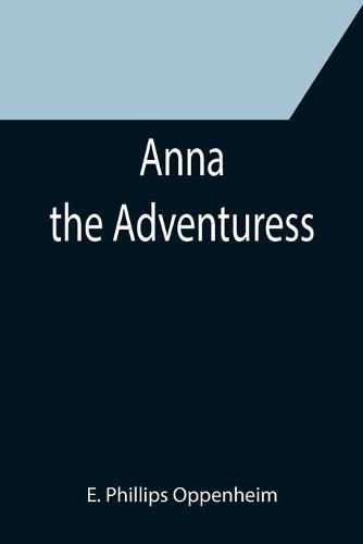 Cover image for Anna the Adventuress