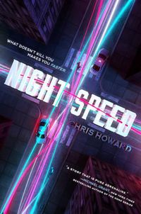 Cover image for Night Speed