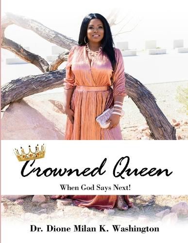 Cover image for Crowned Queen