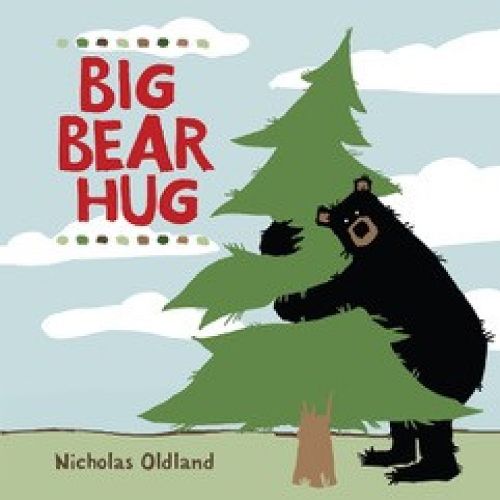 Cover image for Big Bear Hug