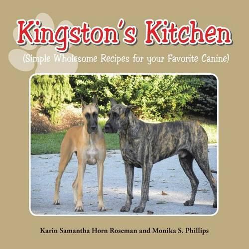 Cover image for Kingston's Kitchen