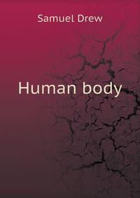 Cover image for Human body