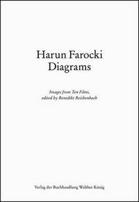 Cover image for Harun Farocki: Daigrams: Images from Ten Films