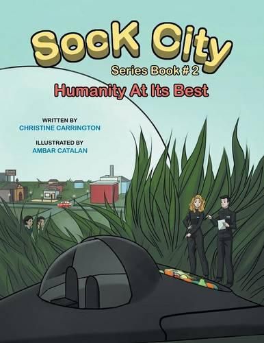 Cover image for Sock City Series Book #2