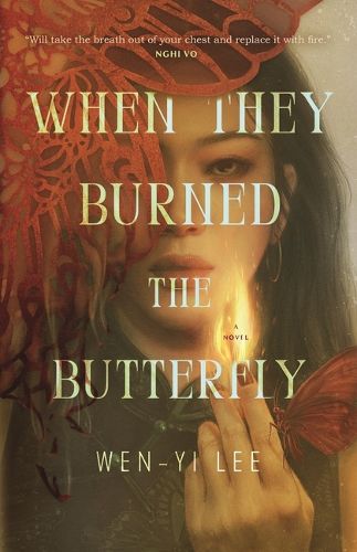 Cover image for When They Burned the Butterfly