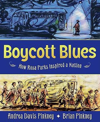 Boycott Blues: How Rosa Parks Inspired a Nation