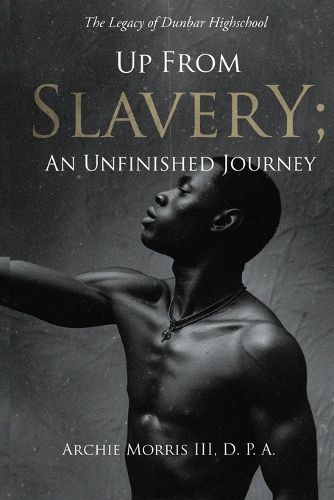 Cover image for Up from Slavery; an Unfinished Journey