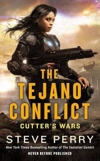 Cover image for The Tejano Conflict