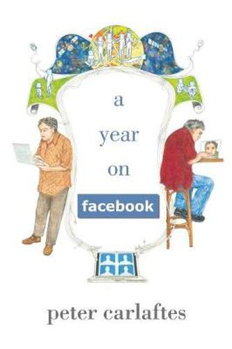 Cover image for A Year on Facebook