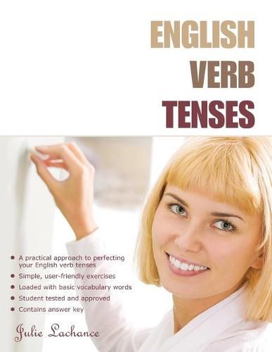 Cover image for English Verb Tenses