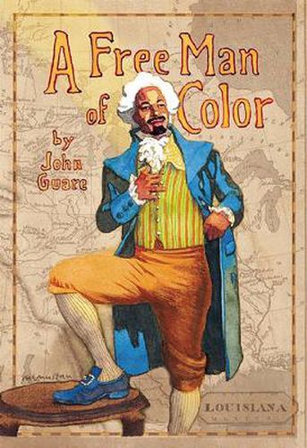 Cover image for A Free Man of Color