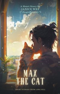 Cover image for Max the Cat