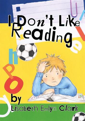 Cover image for I Don't Like Reading