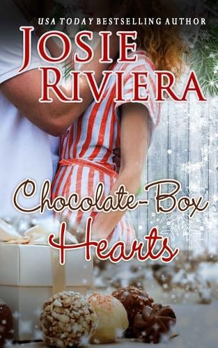 Cover image for Chocolate-Box Hearts