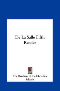 Cover image for de La Salle Fifth Reader