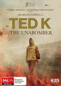 Cover image for Ted K - Unabomber, The