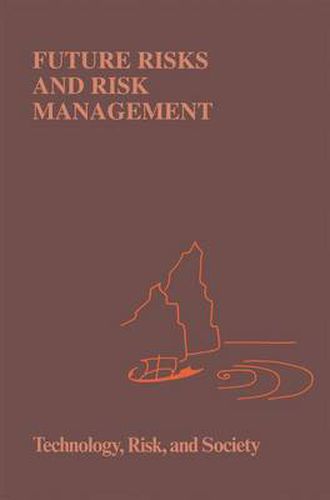 Cover image for Future Risks and Risk Management