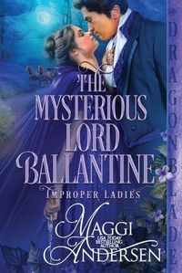 Cover image for The Mysterious Lord Ballantine