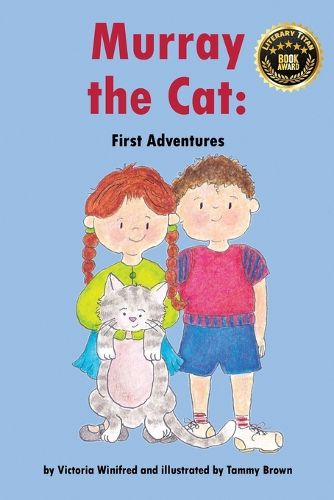 Cover image for Murray the Cat