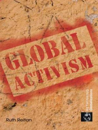 Cover image for Global Activism