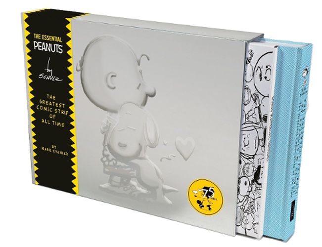 Cover image for The Essential Peanuts by Charles M. Schulz