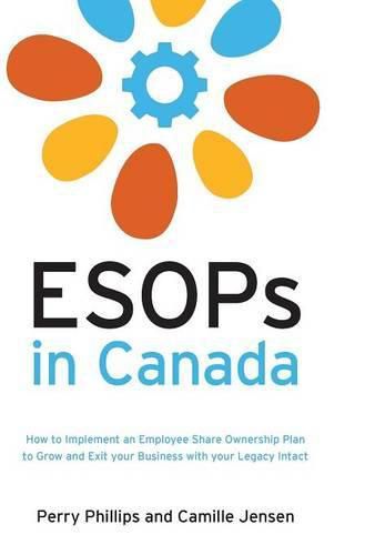 ESOPs in Canada: How to Implement an Employee Share Ownership Plan to Grow and Exit your Business with your Legacy Intact