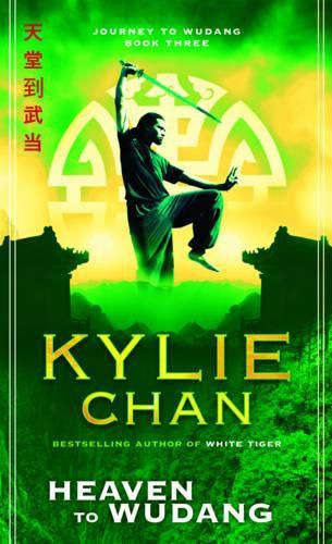 Cover image for Heaven to Wudang: Journey to Wudang Bk 3