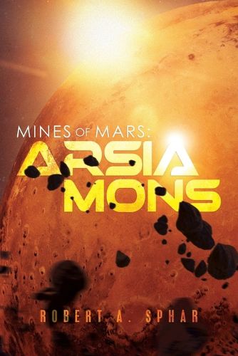 Cover image for Mines of Mars