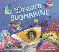 Cover image for Dream Submarine