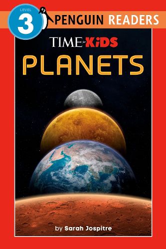Cover image for TIME for Kids: Planets