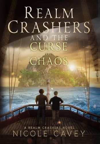 Cover image for Realm Crashers and the Curse of Chaos