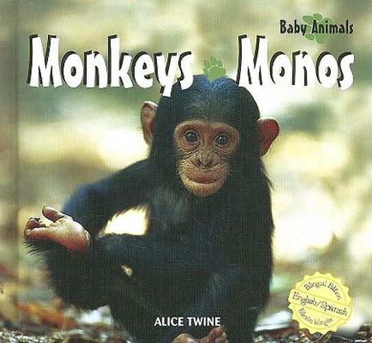 Cover image for Monkeys / Monos