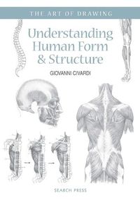 Cover image for Art of Drawing: Understanding Human Form & Structure